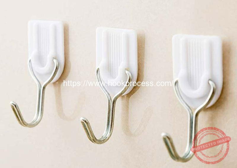 Automatic-Domestic-Adhesive-Hook-Making-Machine